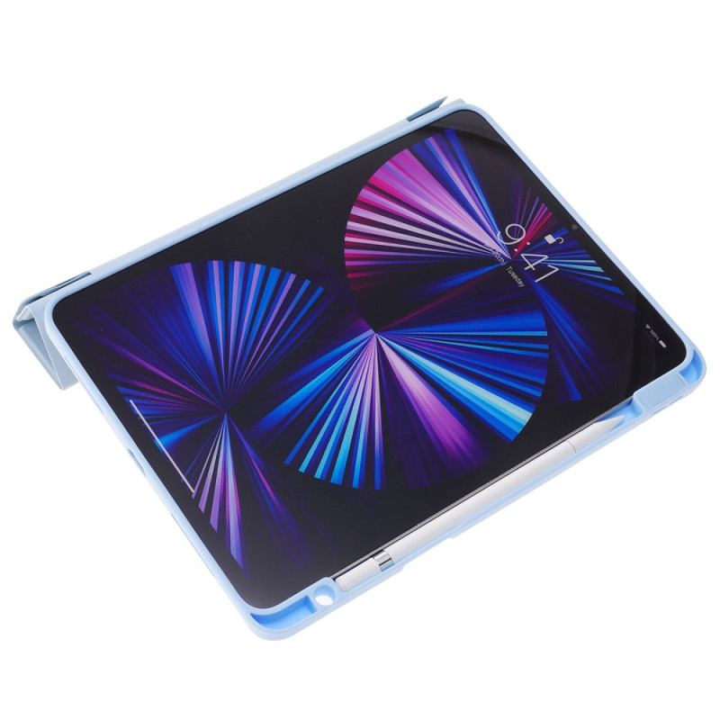 Smart Case iPad Pro 13 (2024) Fonction Réveil et Auto Sommeil