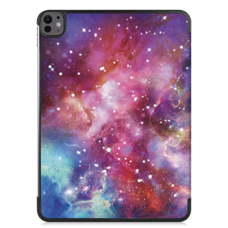 Smart Case iPad Pro 13 (2024) Galaxie