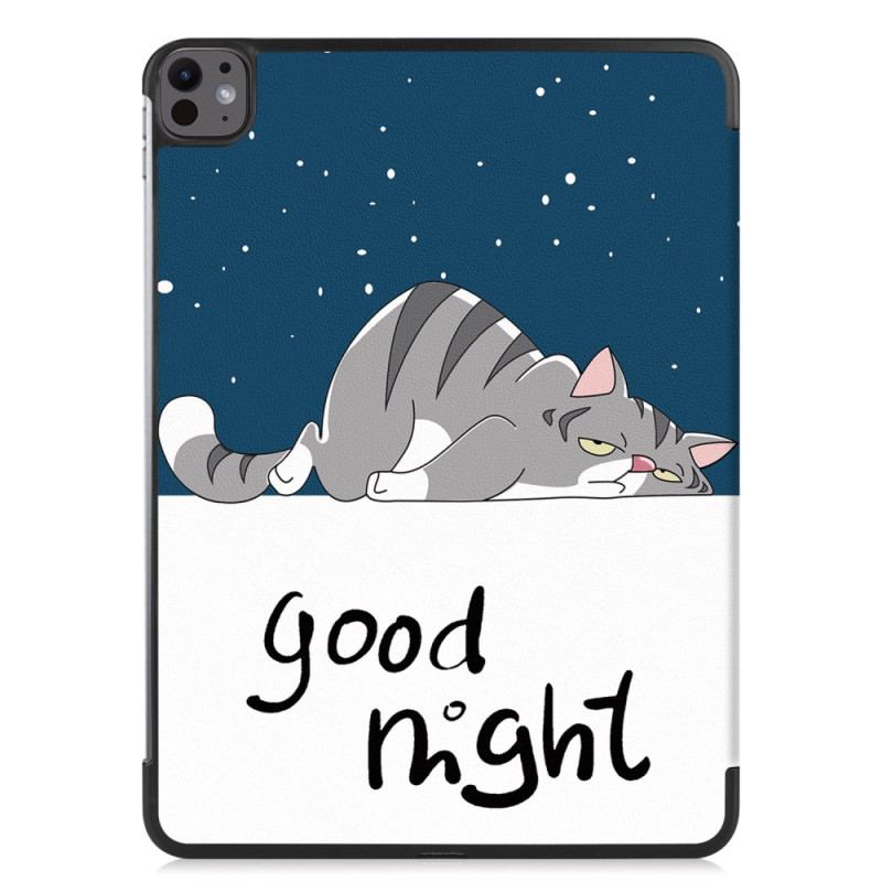 Smart Case iPad Pro 13 (2024) Good Night