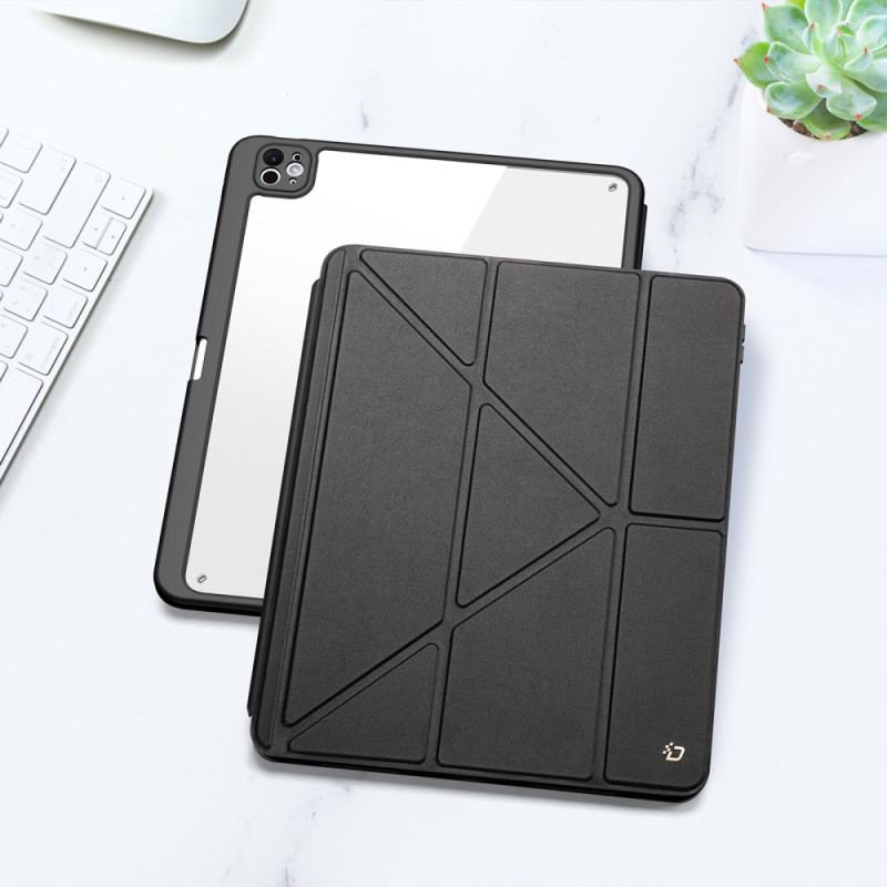 Smart Case iPad Pro 13 (2024) Magi Series DUX DUCIS