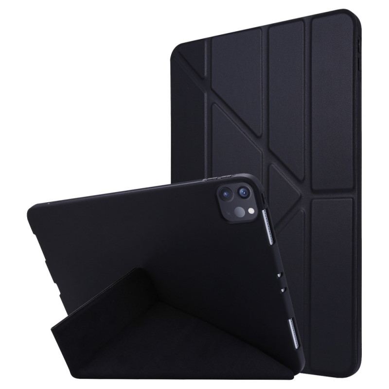 Smart Case iPad Pro 13 (2024) Support Origami Classique