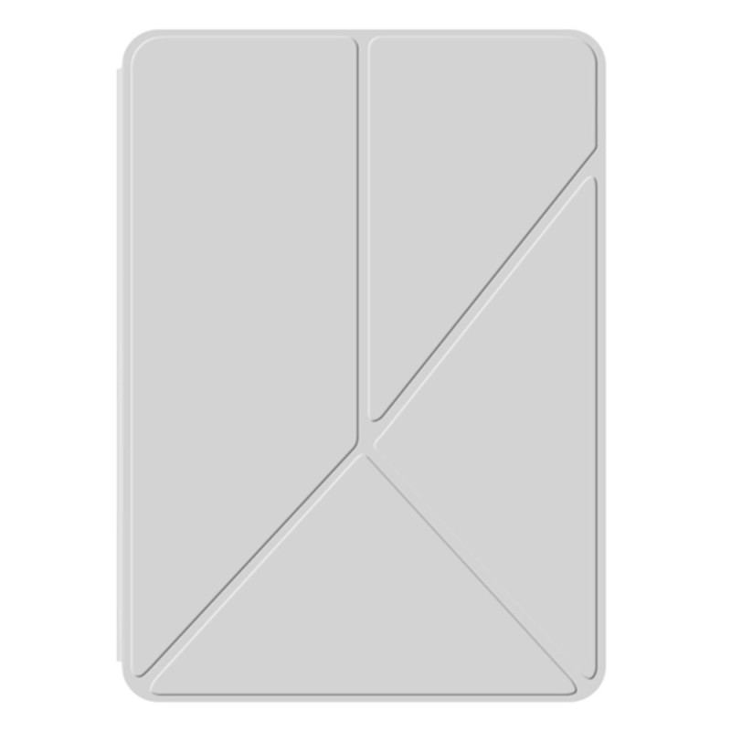 Smart Case iPad Pro 13 (2024) Support Origami et Fixation Magnétique