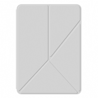 Smart Case iPad Pro 13 (2024) Support Origami et Fixation Magnétique