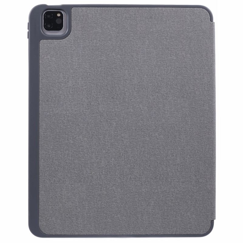 Smart Case iPad Pro 13 (2024) Support Origami et Porte-Crayon MUTURAL