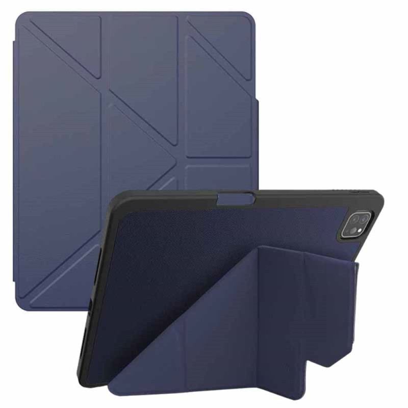 Smart Case iPad Pro 13 (2024) Support Origami et Porte-Stylet JTLEGEND