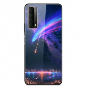 Coque Huawei P Smart 2021 Galaxie Constellation