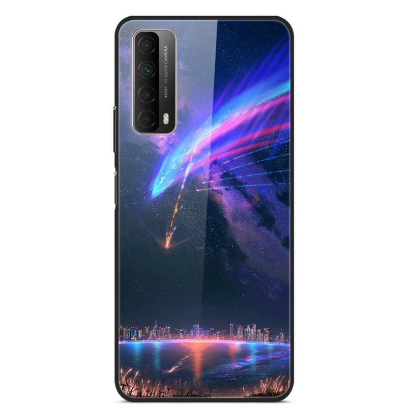 Coque Huawei P Smart 2021 Galaxie Constellation