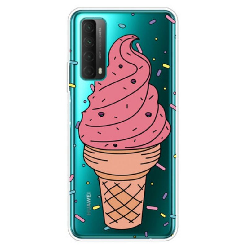 Coque Huawei P Smart 2021 Ice Cream