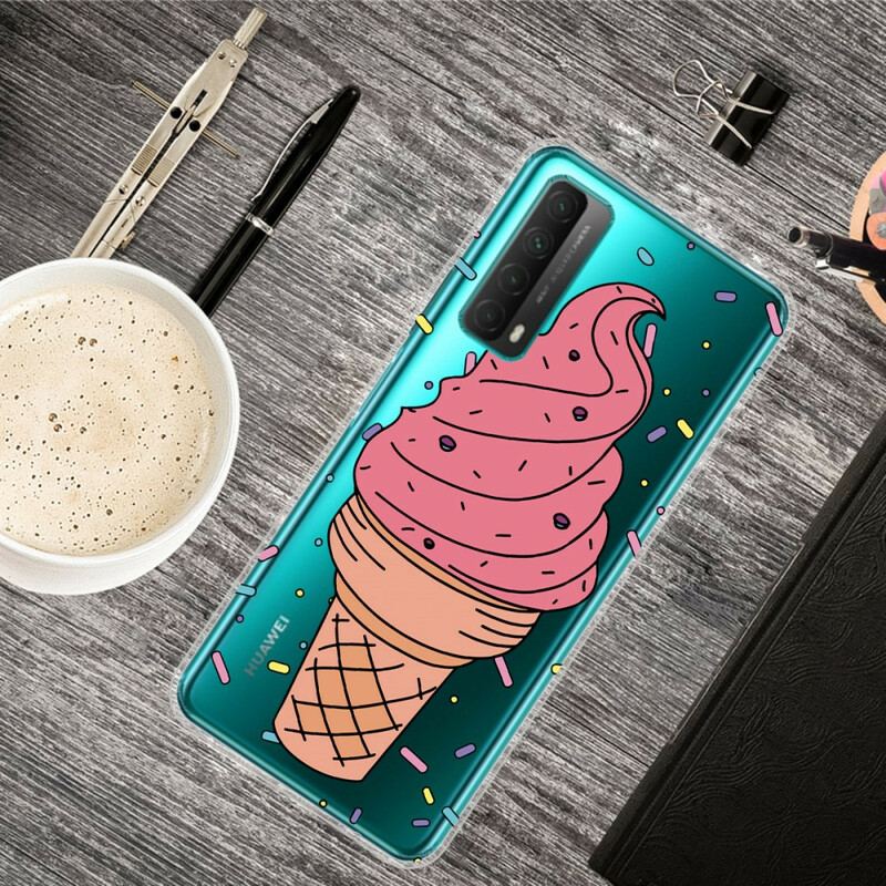 Coque Huawei P Smart 2021 Ice Cream