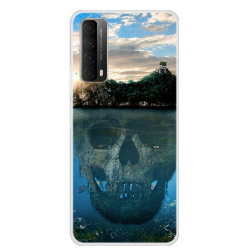 Coque Huawei P Smart 2021 Ile de la Mort