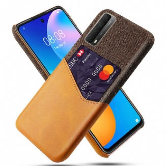 Coque Huawei P Smart 2021 Porte-Carte KSQ