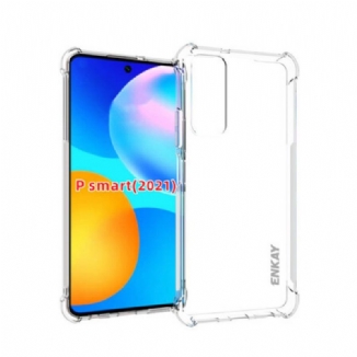 Coque Huawei P Smart 2021 Transparente ENKAY