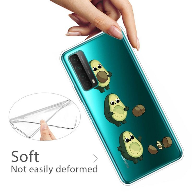 Coque Huawei P Smart 2021 La vie d'un Avocat