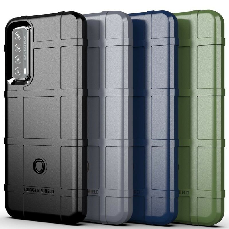 Coque Huawei P Smart Plus 2021 Rugged Shield