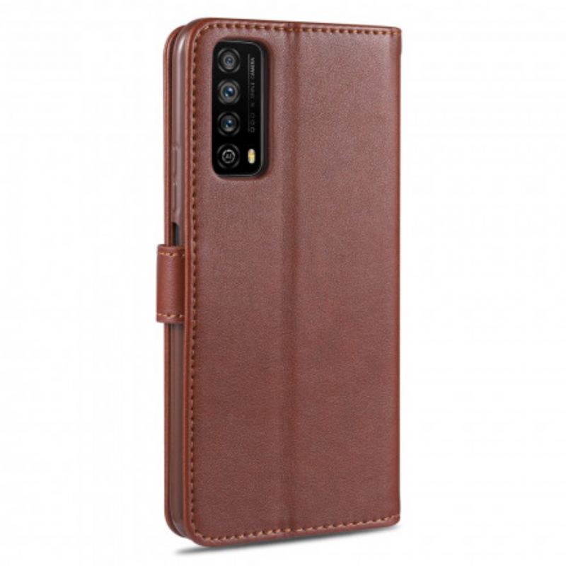 Housse Huawei P Smart 2021 AZNS Simili Cuir