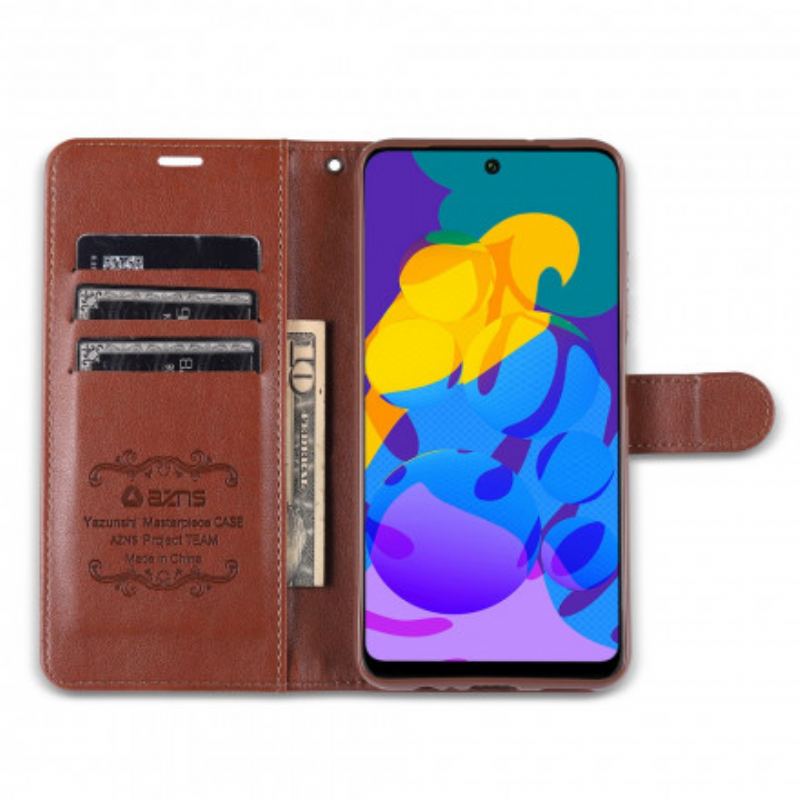 Housse Huawei P Smart 2021 AZNS Simili Cuir