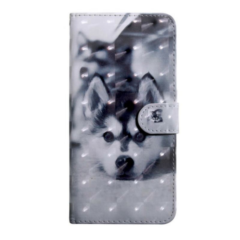 Housse Huawei P Smart 2021 Light Spot Gustave le Chien