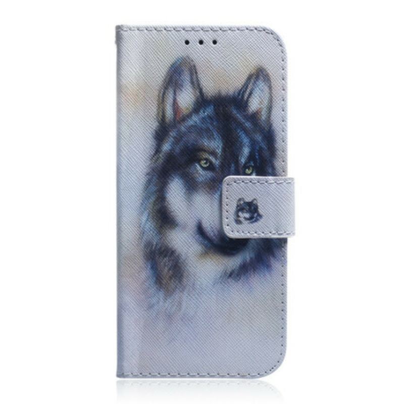 Housse Huawei P Smart 2021 Regard Canin