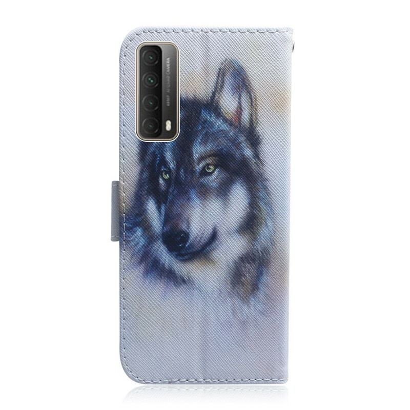 Housse Huawei P Smart 2021 Regard Canin