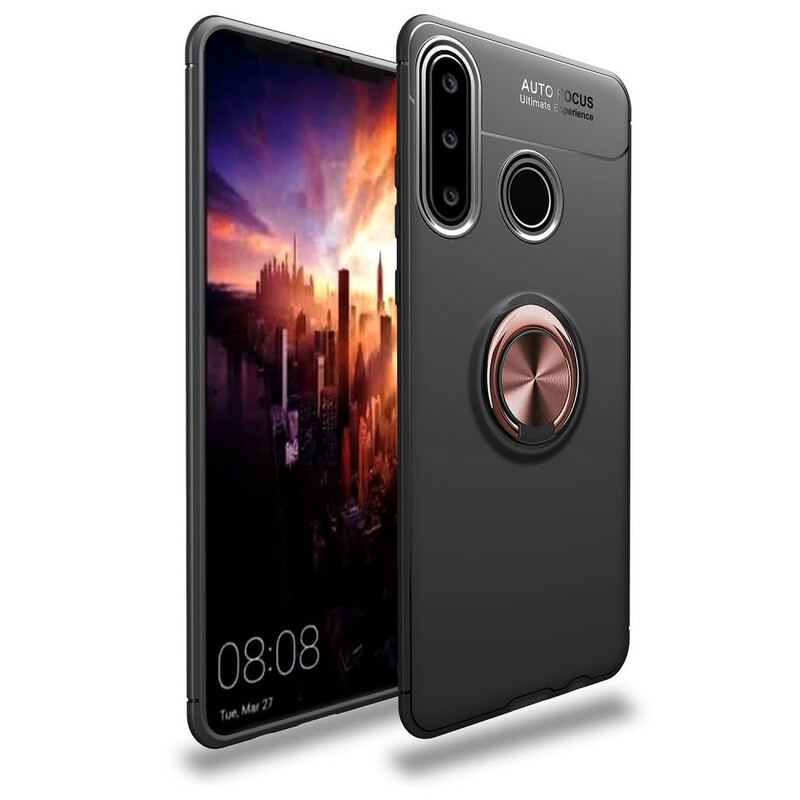 Coque Huawei Y6p Anneau Magnétique LENUO