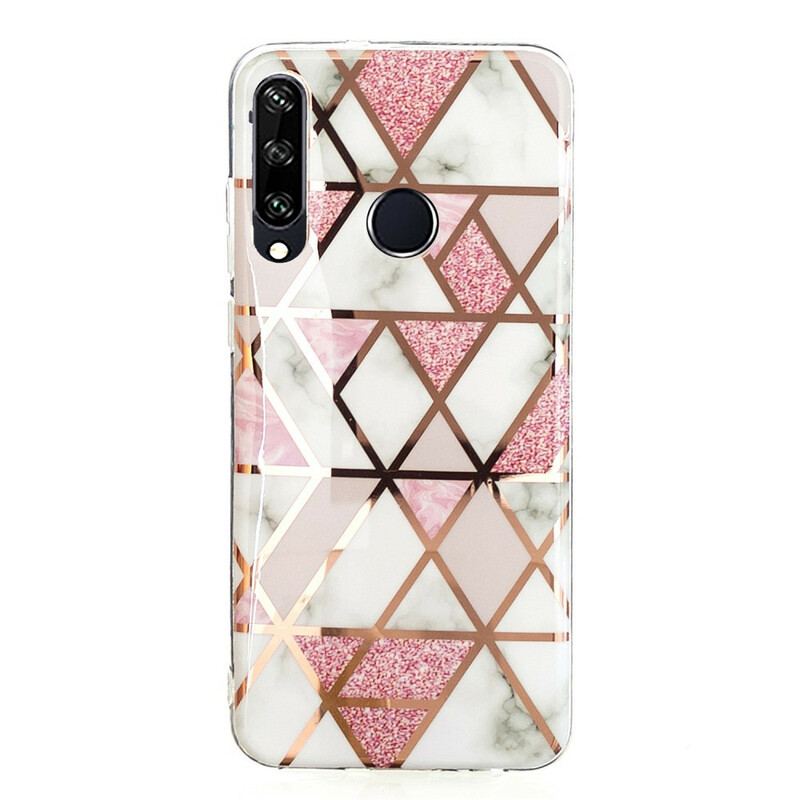 Coque Huawei Y6p Marbre Premium