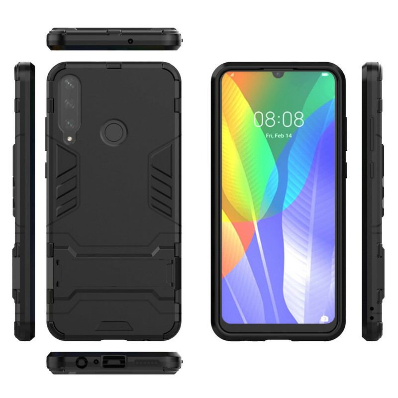 Coque Huawei Y6p Ultra Résistante