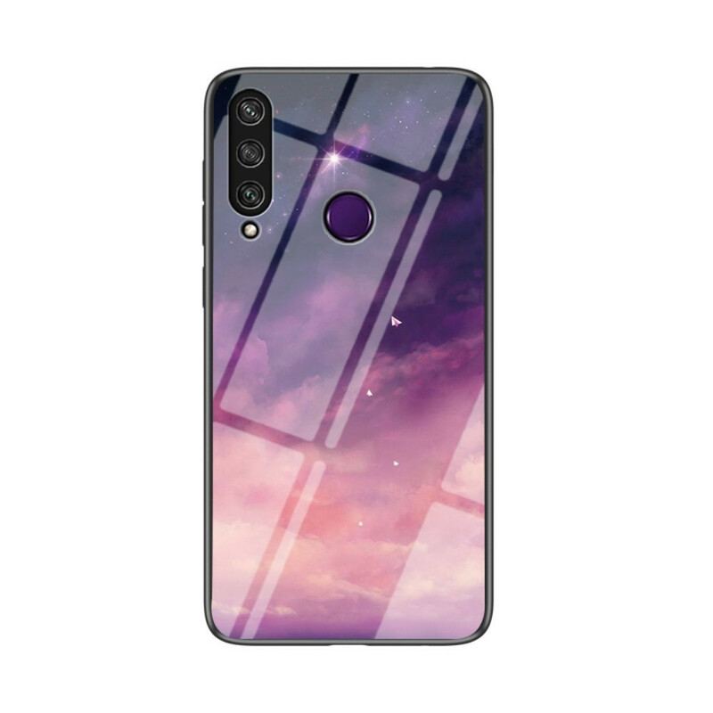 Coque Huawei Y6p Verre Trempé Premum Colors