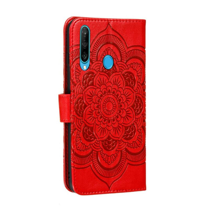 Housse Huawei Y6p  Mandala Entier