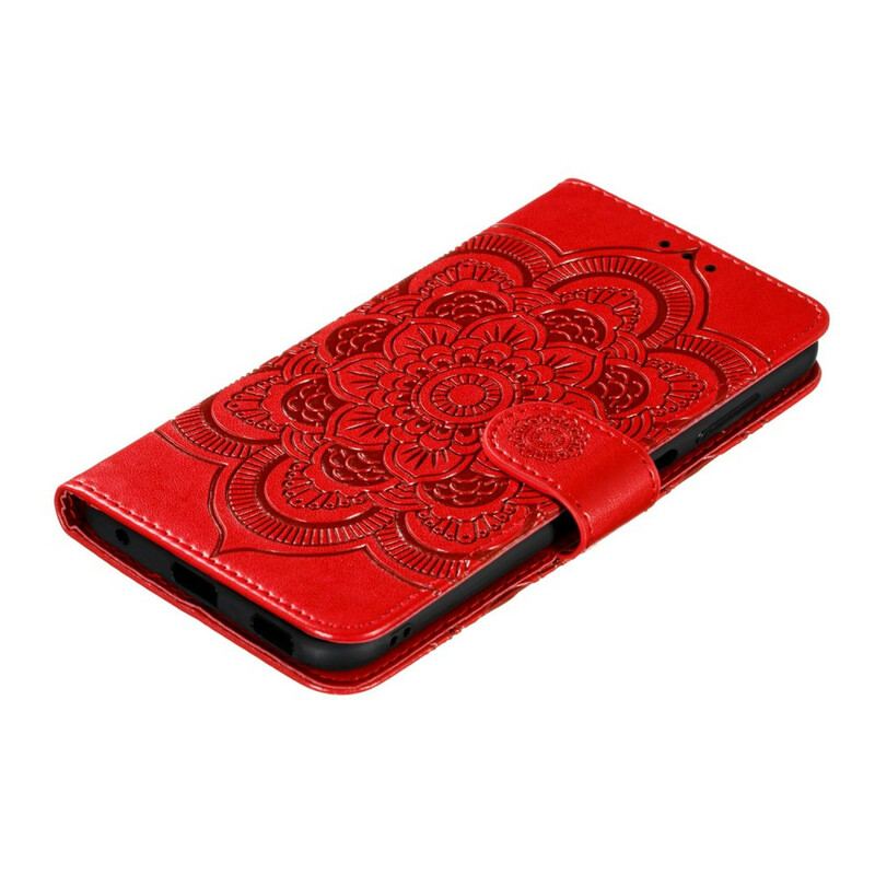 Housse Huawei Y6p  Mandala Entier