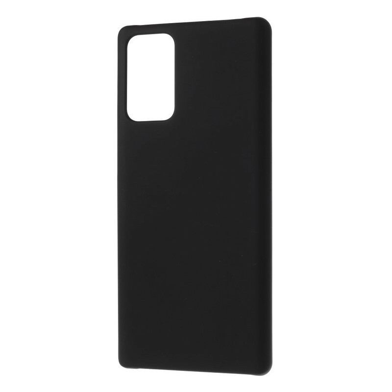 Coque Samsung Galaxy Note 20 Caoutchouc Plus