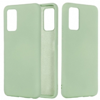 Coque Samsung Galaxy Note 20 Conception Silicone Liquide