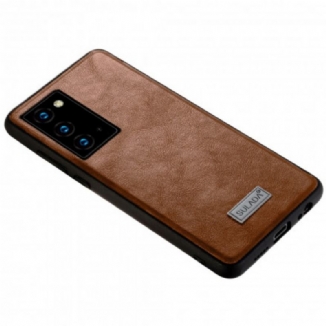 Coque Samsung Galaxy Note 20 SULADA Effet Cuir