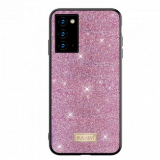 Coque Samsung Galaxy Note 20 SULADA Paillettes