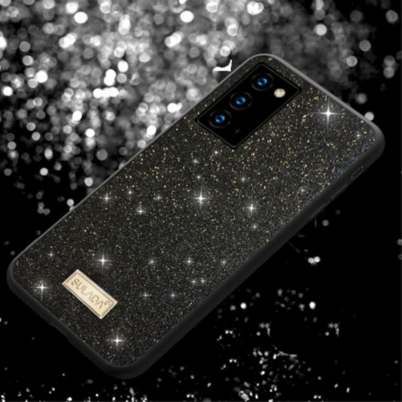 Coque Samsung Galaxy Note 20 SULADA Paillettes