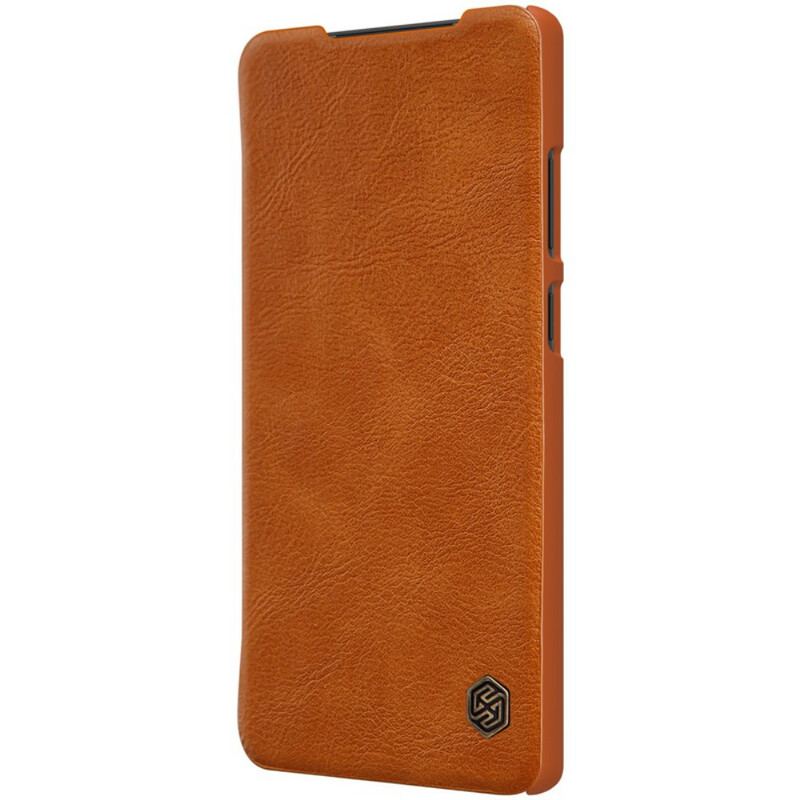 Flip Cover Samsung Galaxy Note 20 Nillkin Qin Series