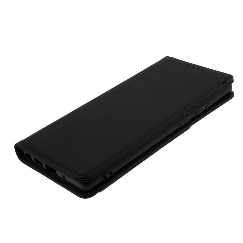 Flip Cover Samsung Galaxy Note 20 Porte-Carte Support