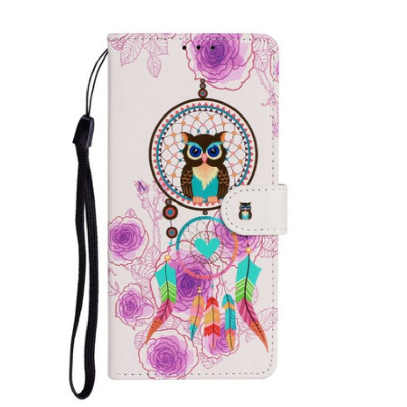 Housse Samsung Galaxy Note 20 KIng Owl