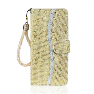 Housse Samsung Galaxy Note 20 Paillettes S Design