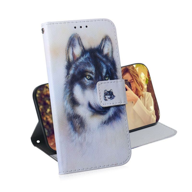 Housse Samsung Galaxy Note 20 Regard Canin