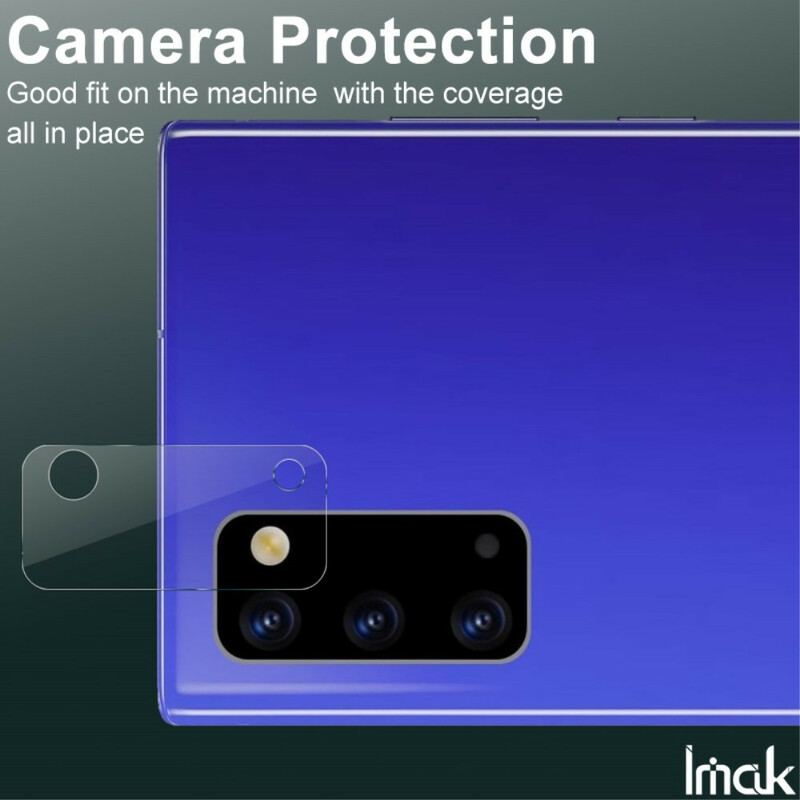 Lentille de Protection en Verre Trempé pour Samsung Galaxy Note 20 IMAK