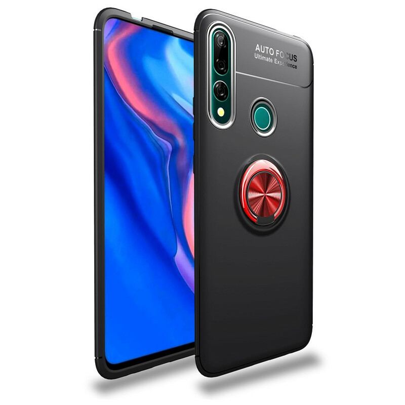 Coque Huawei P Smart Z / Honor 9X Anneau Magnétique LENUO