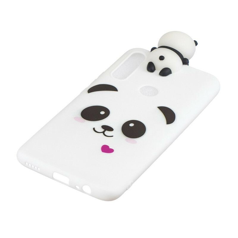 Coque Huawei P Smart Z / Honor 9X Geneviève le Panda 3D