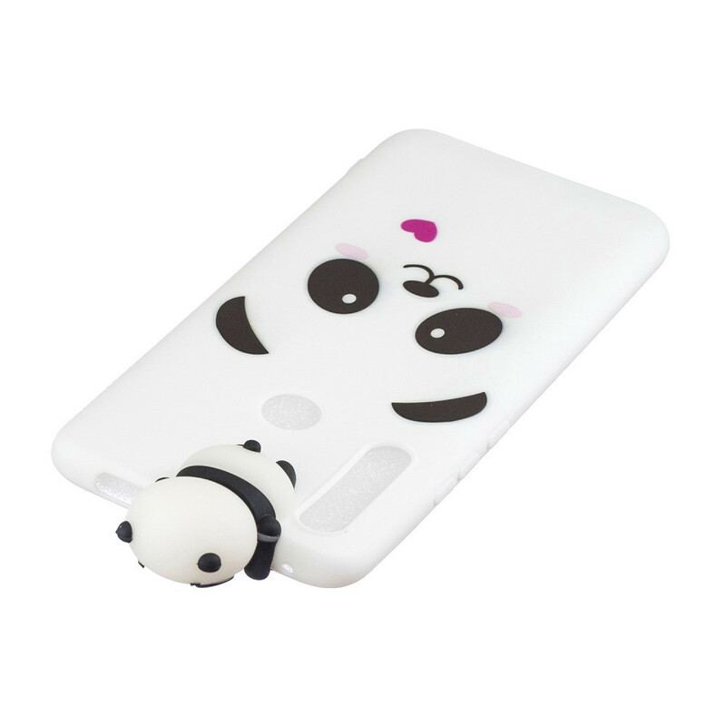 Coque Huawei P Smart Z / Honor 9X Geneviève le Panda 3D