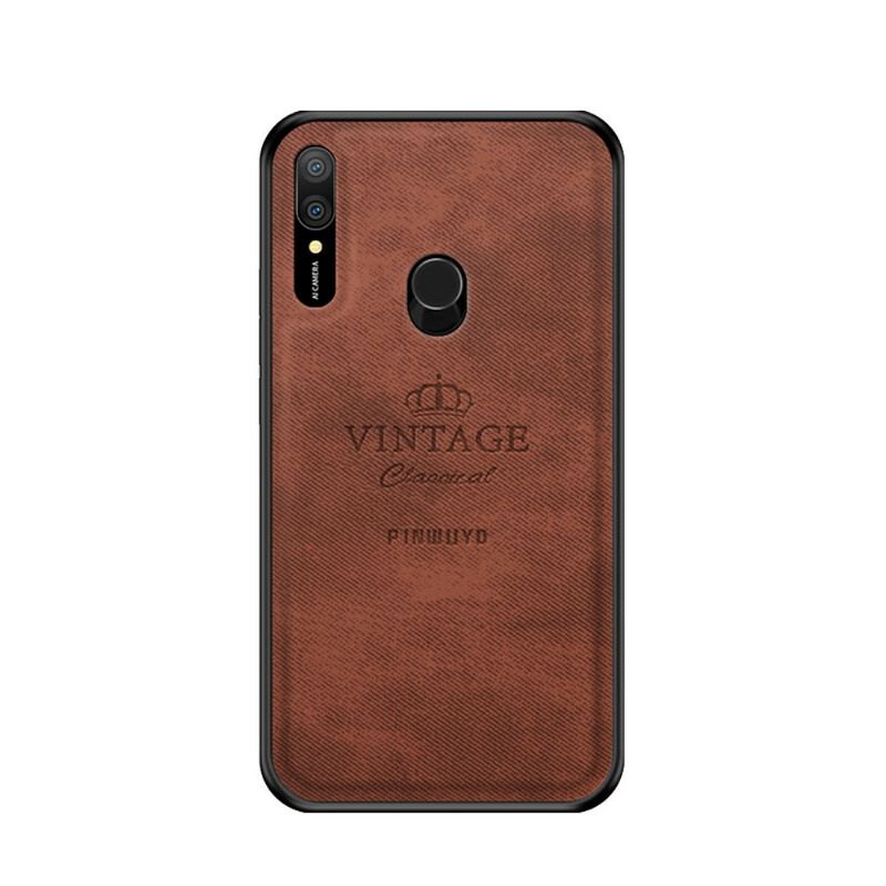 Coque Huawei P Smart Z / Honor 9X Honorable Vintage PINWUYO