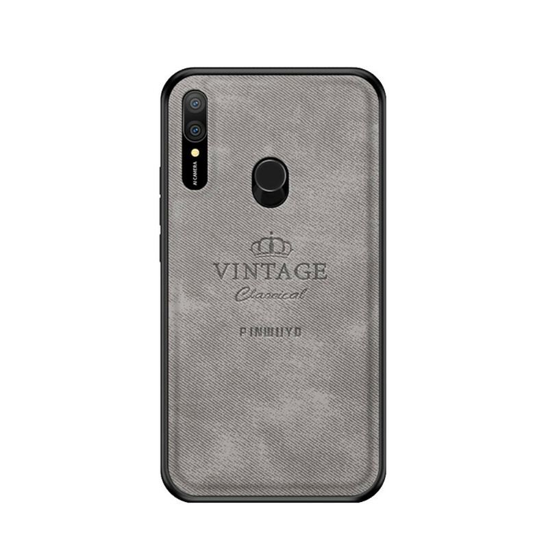 Coque Huawei P Smart Z / Honor 9X Honorable Vintage PINWUYO