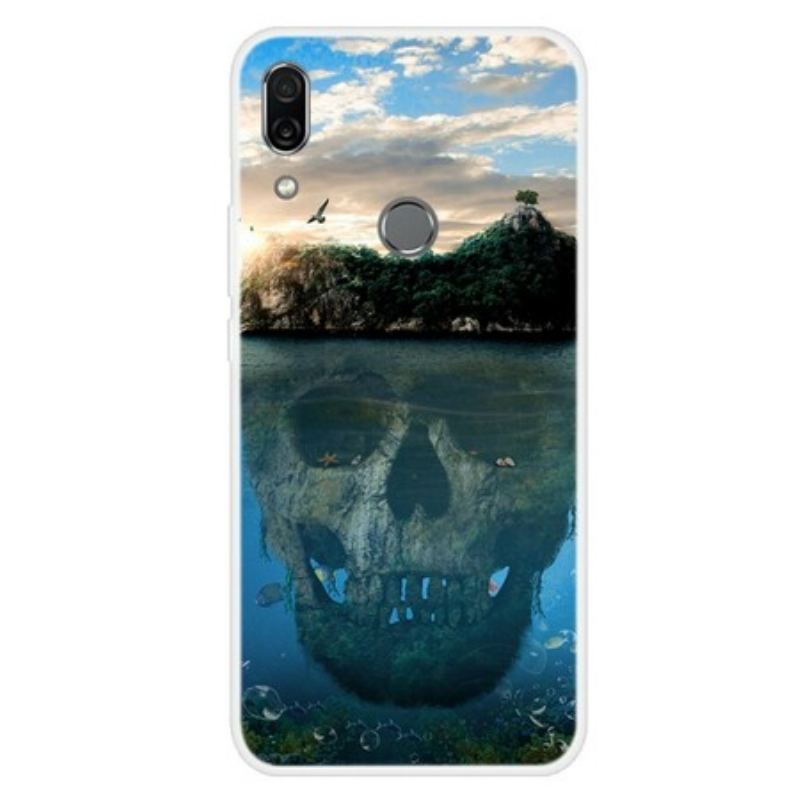 Coque Huawei P Smart Z Ile de la Mort