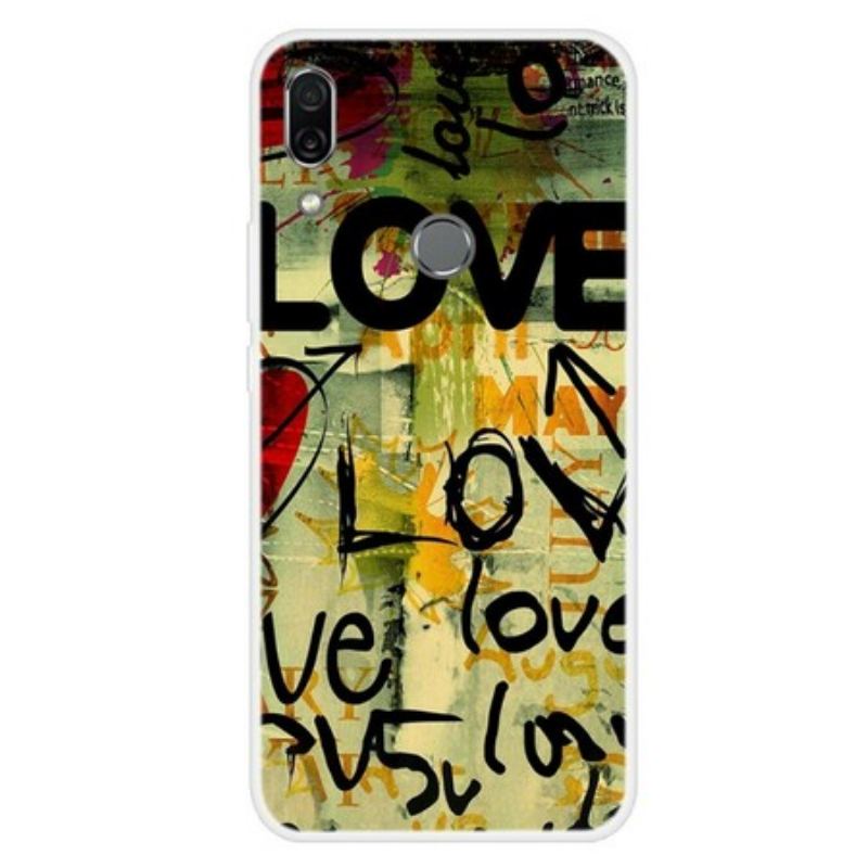 Coque Huawei P Smart Z Love and Love