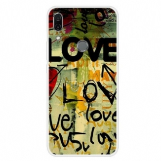 Coque Huawei P Smart Z Love and Love