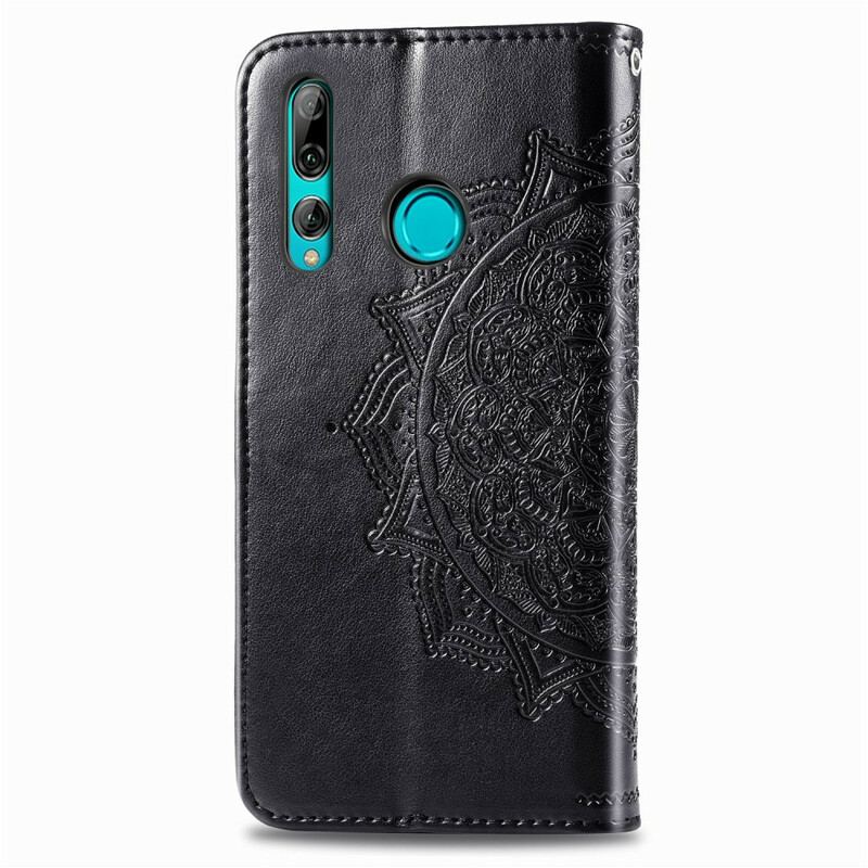 Housse Huawei P Smart Z / Honor 9X Mandala Moyen Age