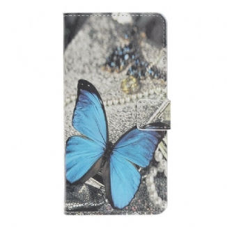 Housse Huawei P Smart Z Papillons et Fleurs